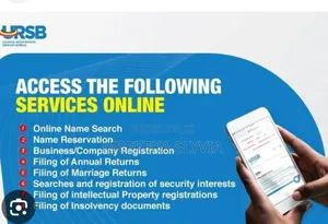 Company Registration and Business