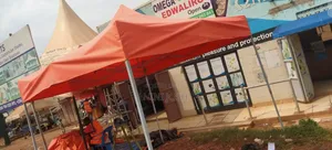 Exhibition Tent Cover Making