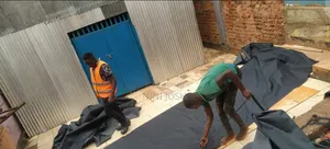 Exhibition Tent Cover Making