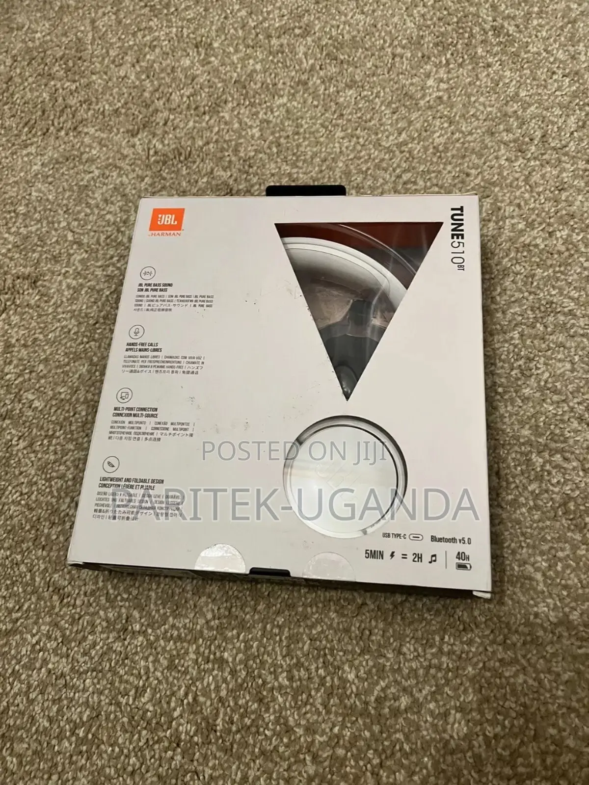 Bule JBL Tune 510