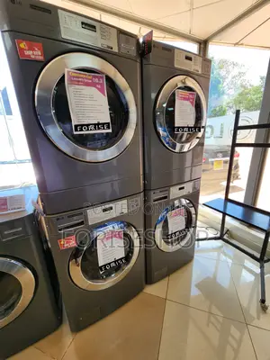 LG Commercial Washing Laudry Machines