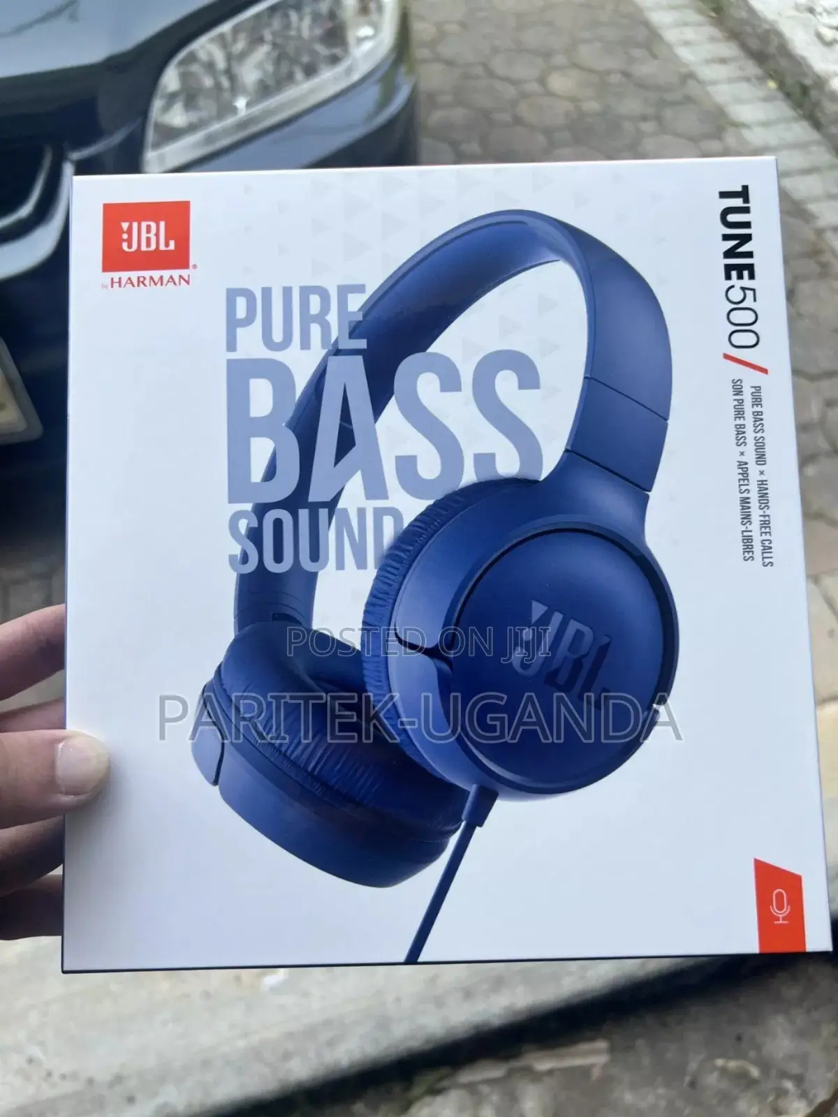 JBL Wireless Tune 215bt