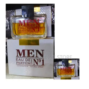 100ML MEN NO1 Pour Homme Eau De Perfume