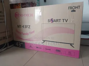 Mitec 43 Smart Andriod