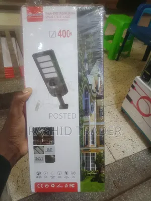 Solar Lights 40w