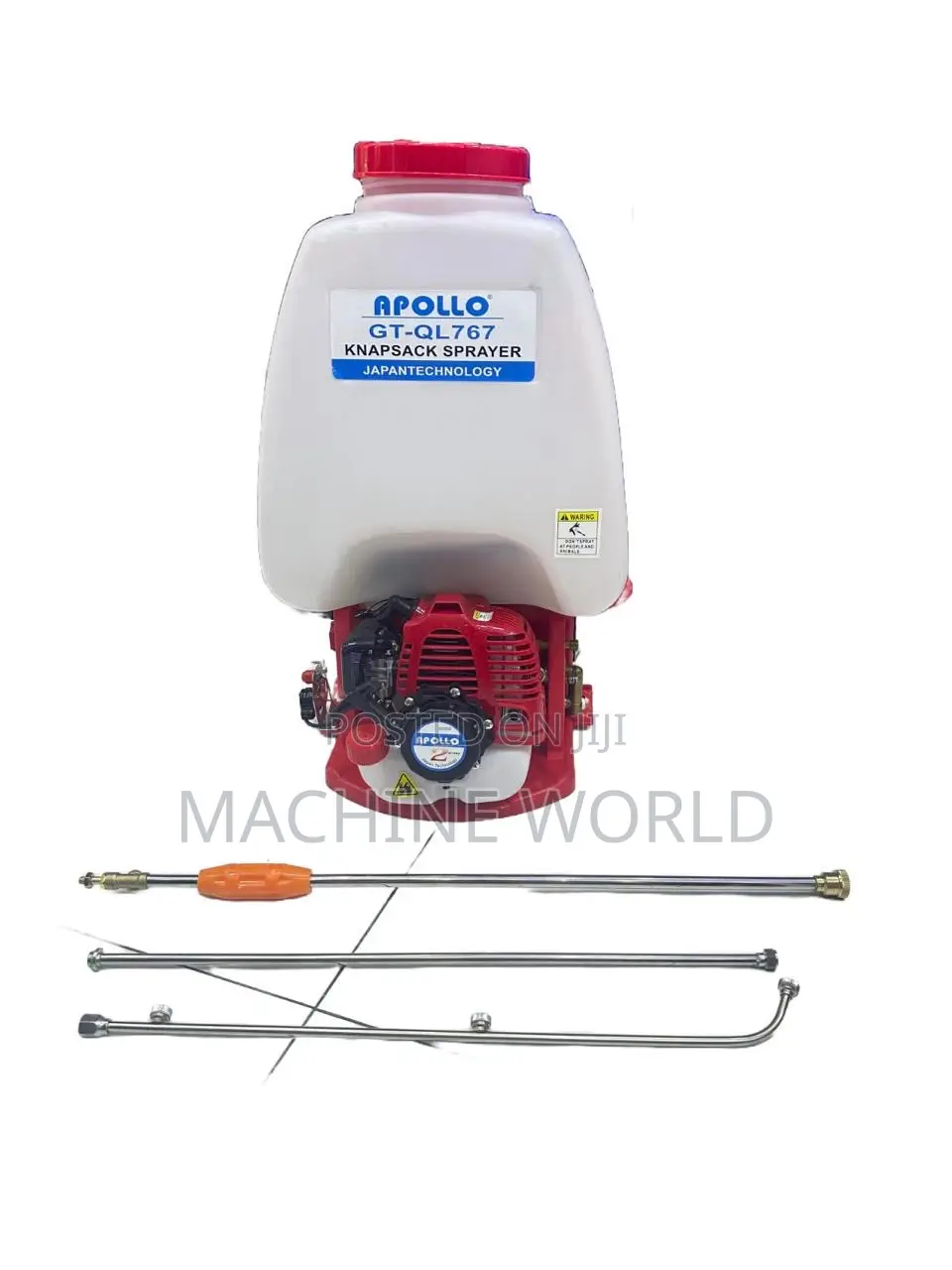 Apollo Knapsack Sprayer