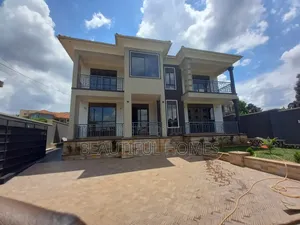 Furnished 6bdrm Mansion in Kira for sale