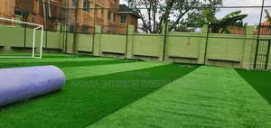 Playing Ground Field Grass Carpet
