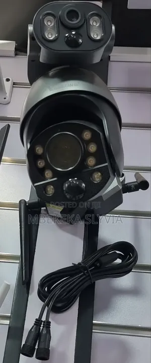 Wistino 4g Solar Camera 50X Zoom