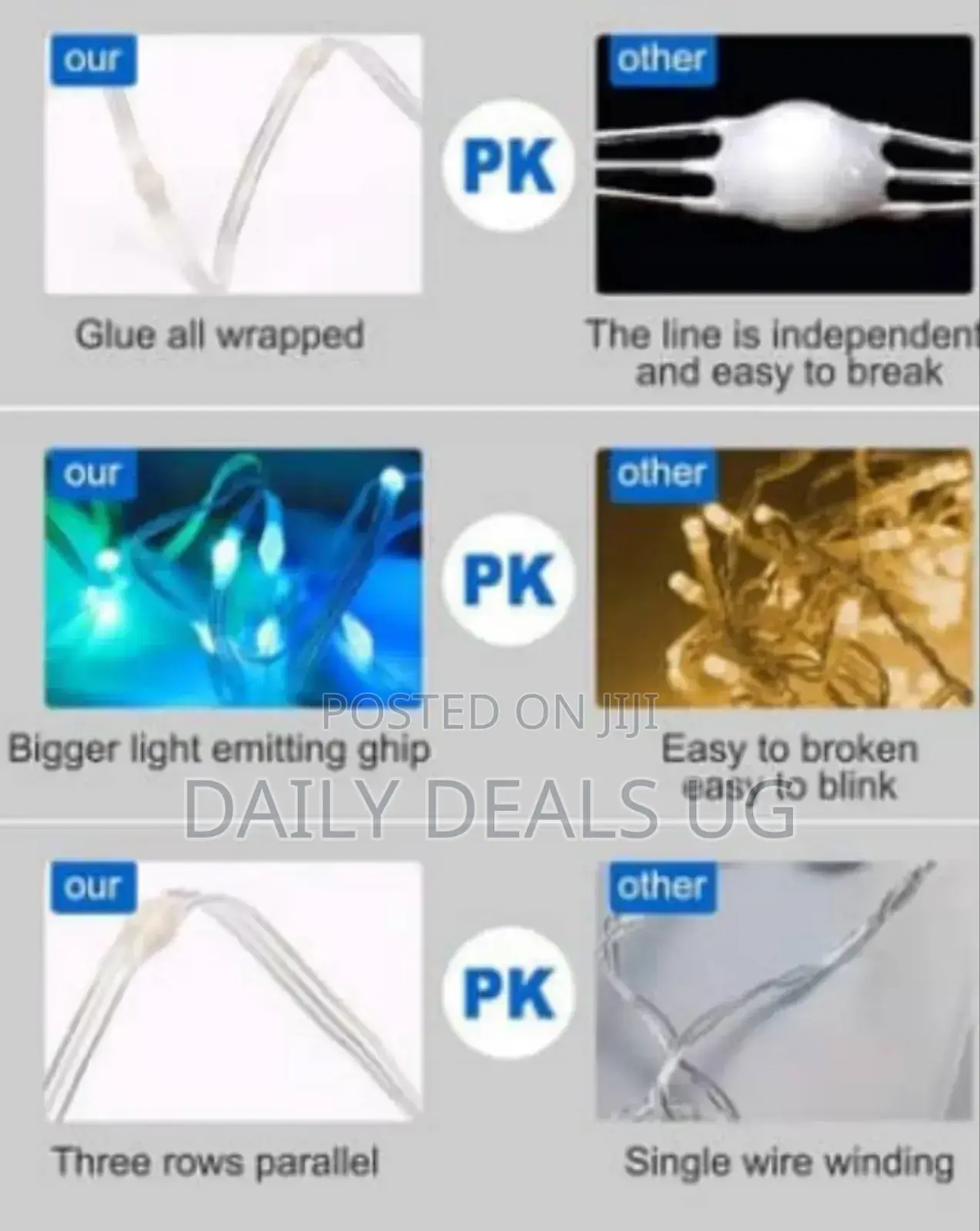 Strips Light