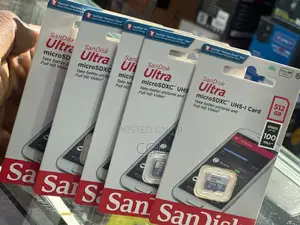 512gb Sandisk Ultra Microsd