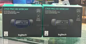 Logitech C920 Pro Hd Webcam 1080p Resolution