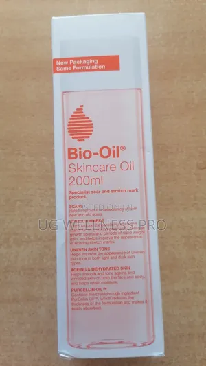 Bio Oil 200ml for Stretch Marks and Scar Removal