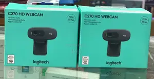 Logitech C270 Web Cam Logitech C270 Webcamera Logitech C270