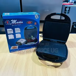 Electro Master 4 Slice Grill Toaster