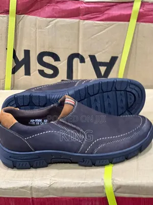 Elite Coffee Brown Shoes