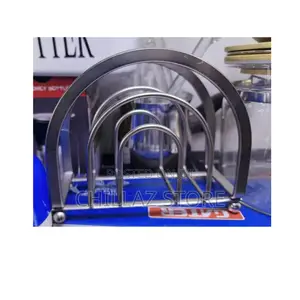 Creative Iron Napkin Holder.