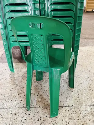 Luka Plastic Armless Chairs