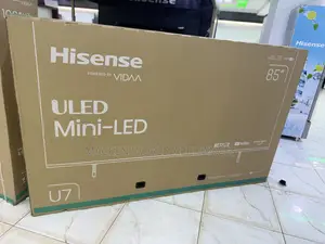 85 Hisense Uled Min LED U7 Original TV