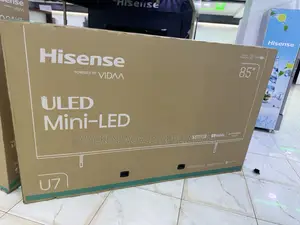 85 Hisense Uled Min LED U7 Original TV