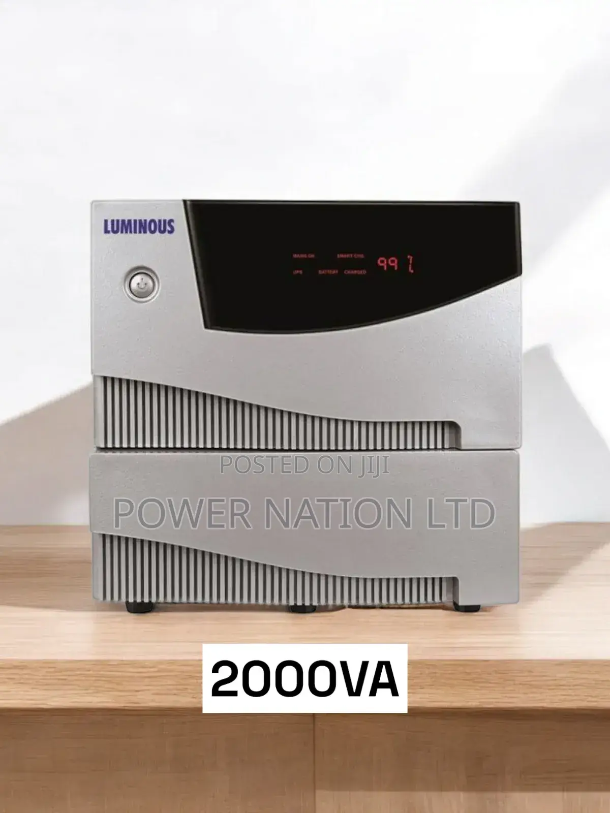 2000va Luminous Pure Sine Wave Inverter