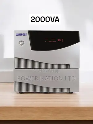 2000va/2kva 24v Luminous Ups Inverter
