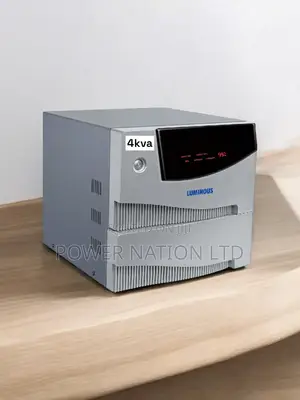 4000va Luminous Pure Sine Wave Inverter