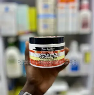 Aunt Jackie's Seal It Up Hydrating Sealing Butter