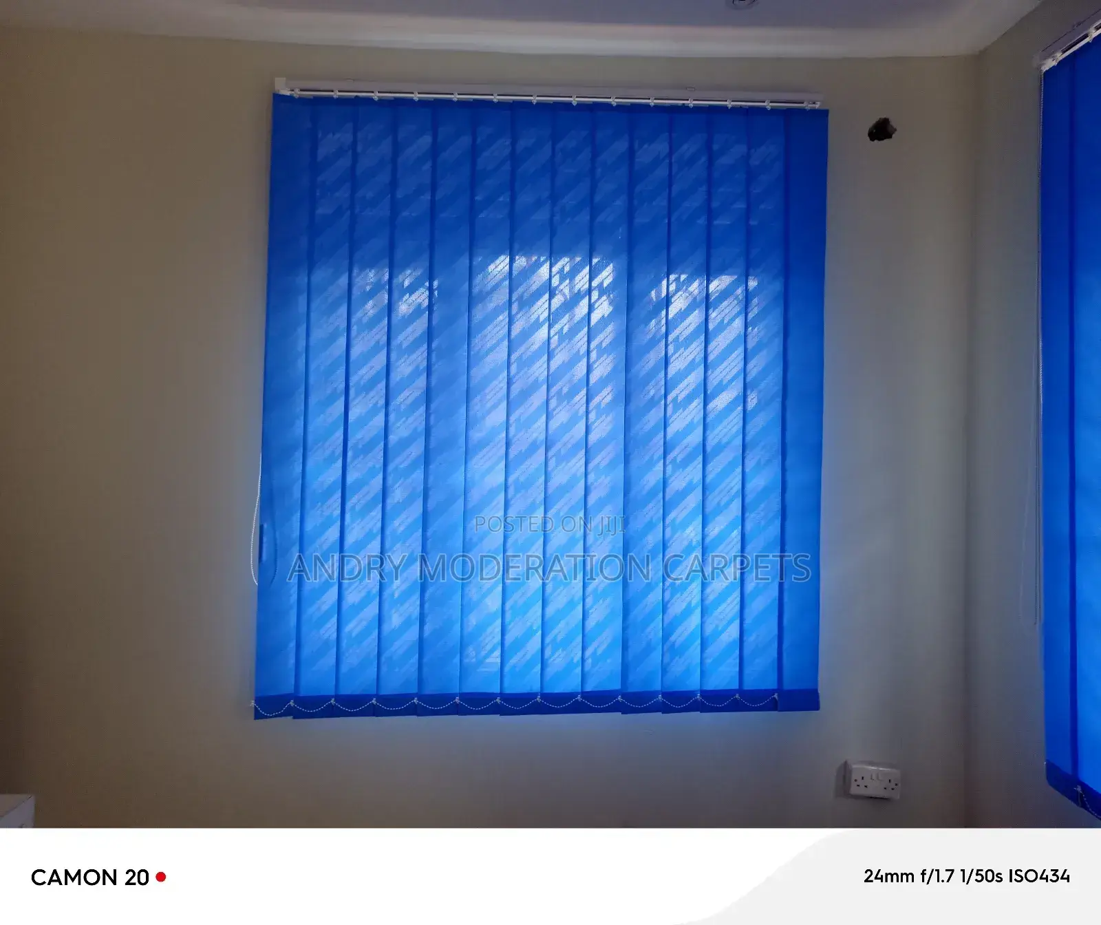 Morden Office Blind Curtains