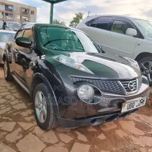 Nissan Juke S 2013 Gray