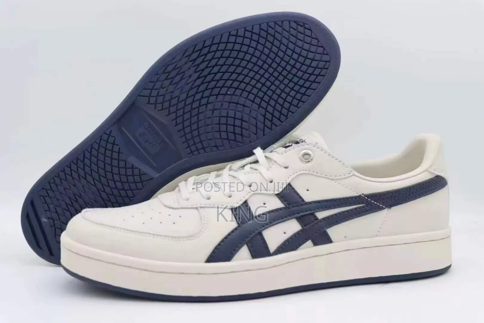 Verified Onitsuka Tiger GSM SD Trainers