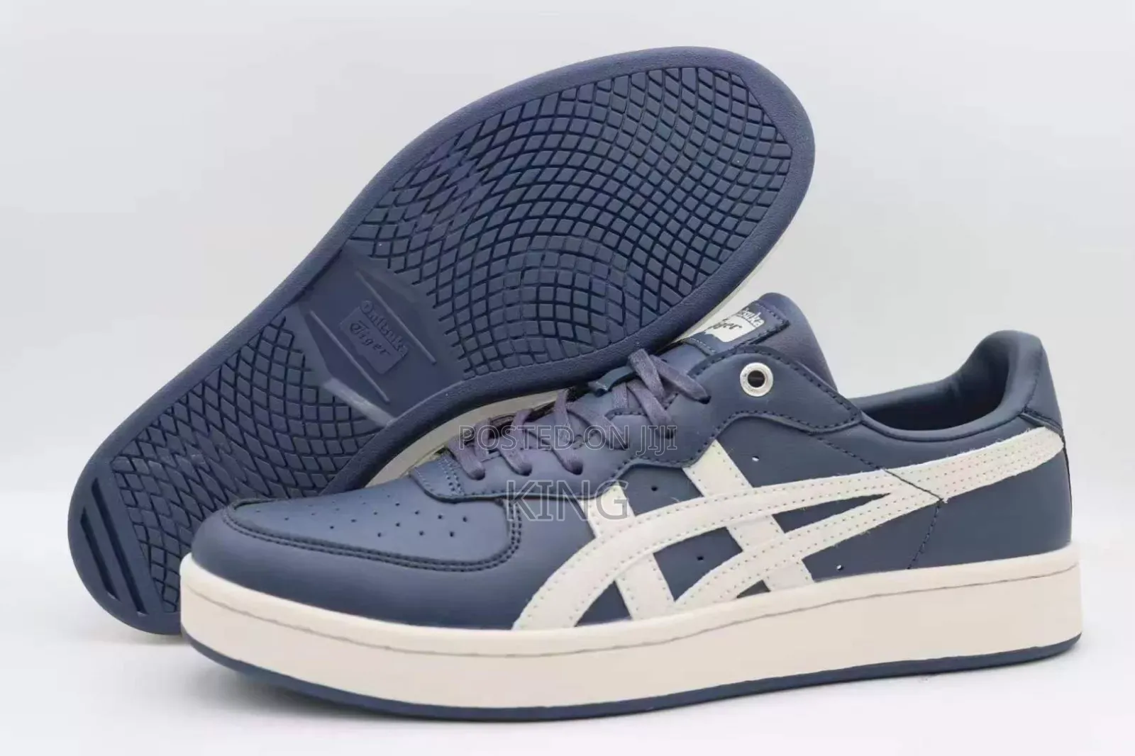 Certified Onitsuka Tiger GSM SD Trainers