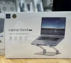 WIWU Ergonomic Adjustable Laptop Stand S700