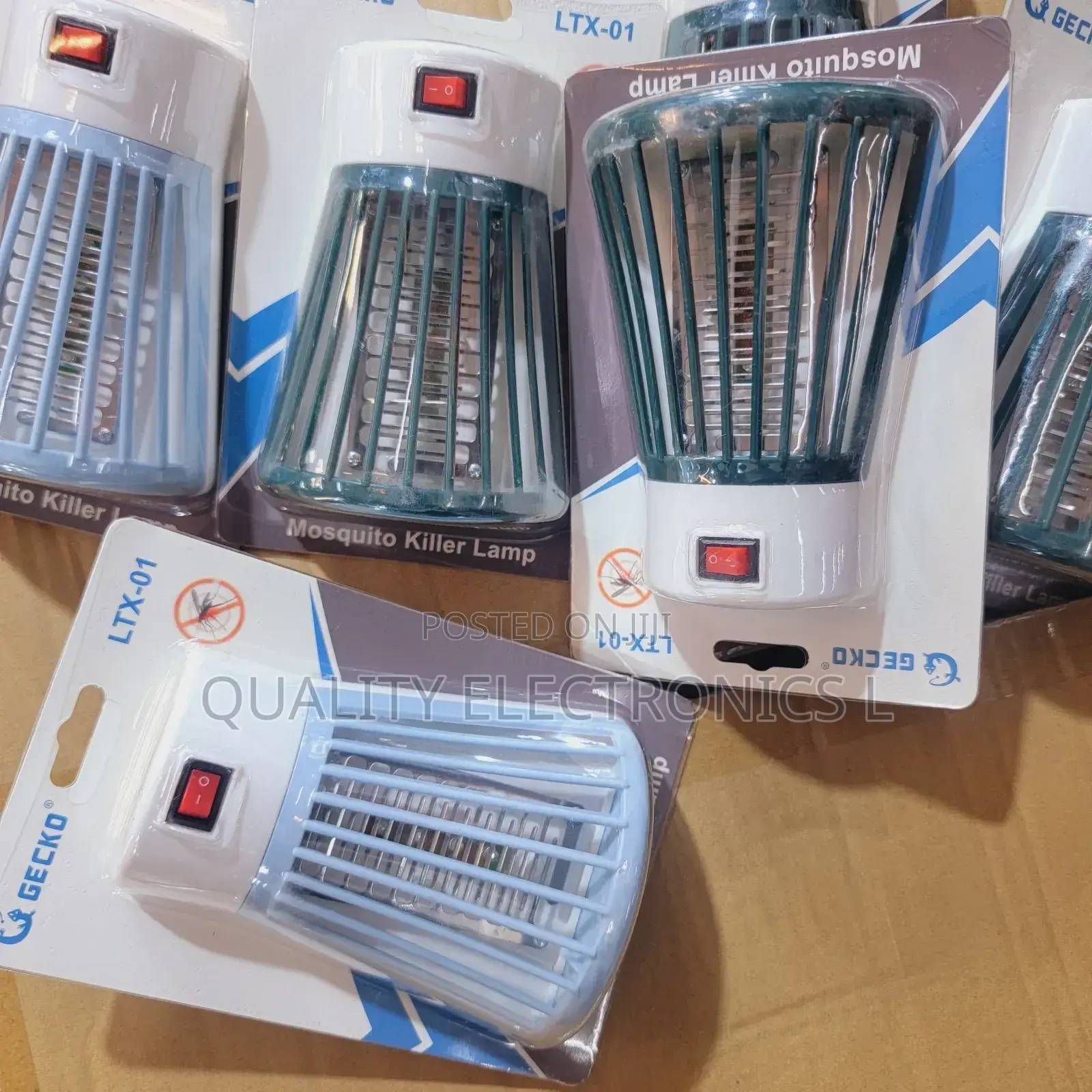 Mosquito Killer Lamps