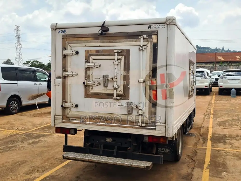 Canter Refrigerator
