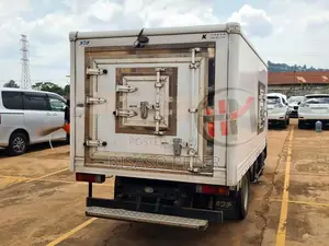 Canter Refrigerator