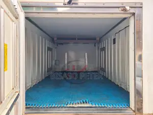 Canter Refrigerator