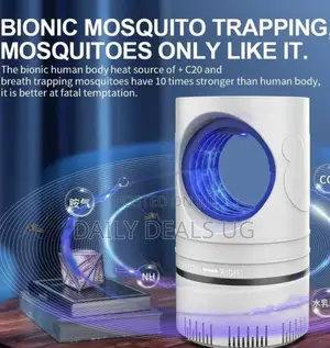 Mosquito Killer Lamp