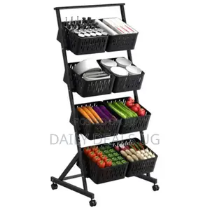 Stroller Storage Rack