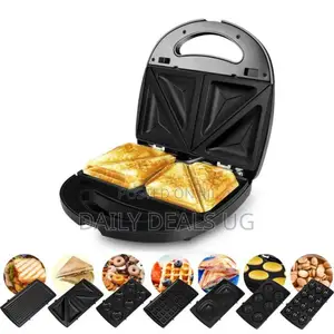 Electric Sandwich Maker