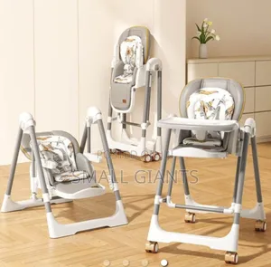 Rocking Dinning/ Baby Feeding Chair