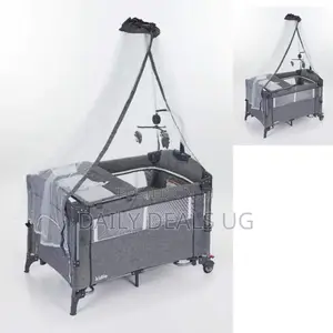 Baby Bed With Mosquito Net