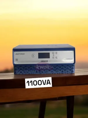 1100va Luminous Pure Sine Wave Inverter