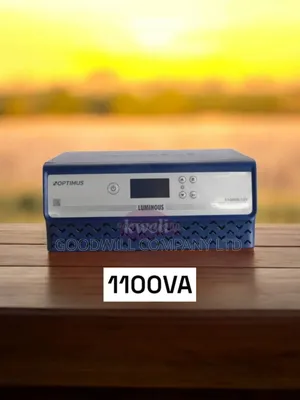 1100va / 1.1kva 12v Luminous UPS Inverter