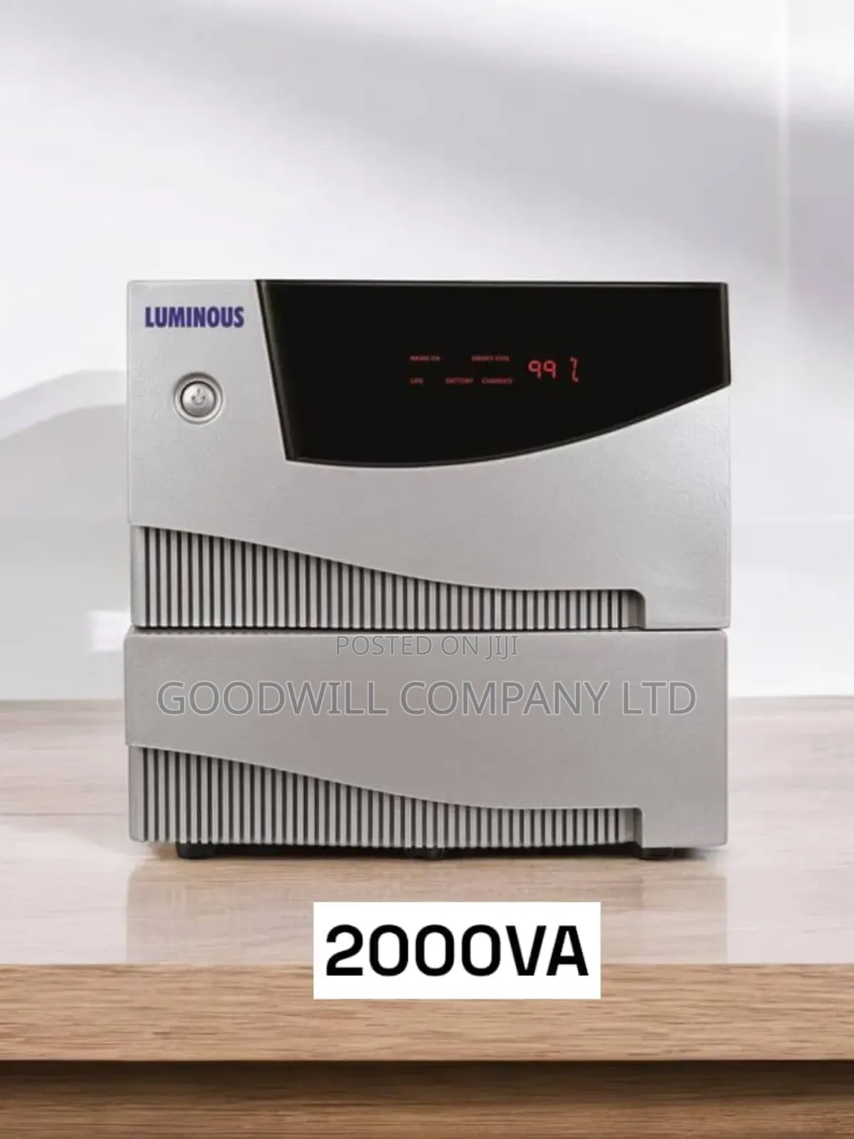 2000va Luminous Pure Sine Wave Inverter