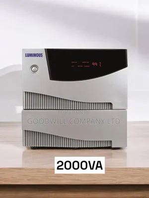 2000va Luminous Pure Sine Wave Inverter