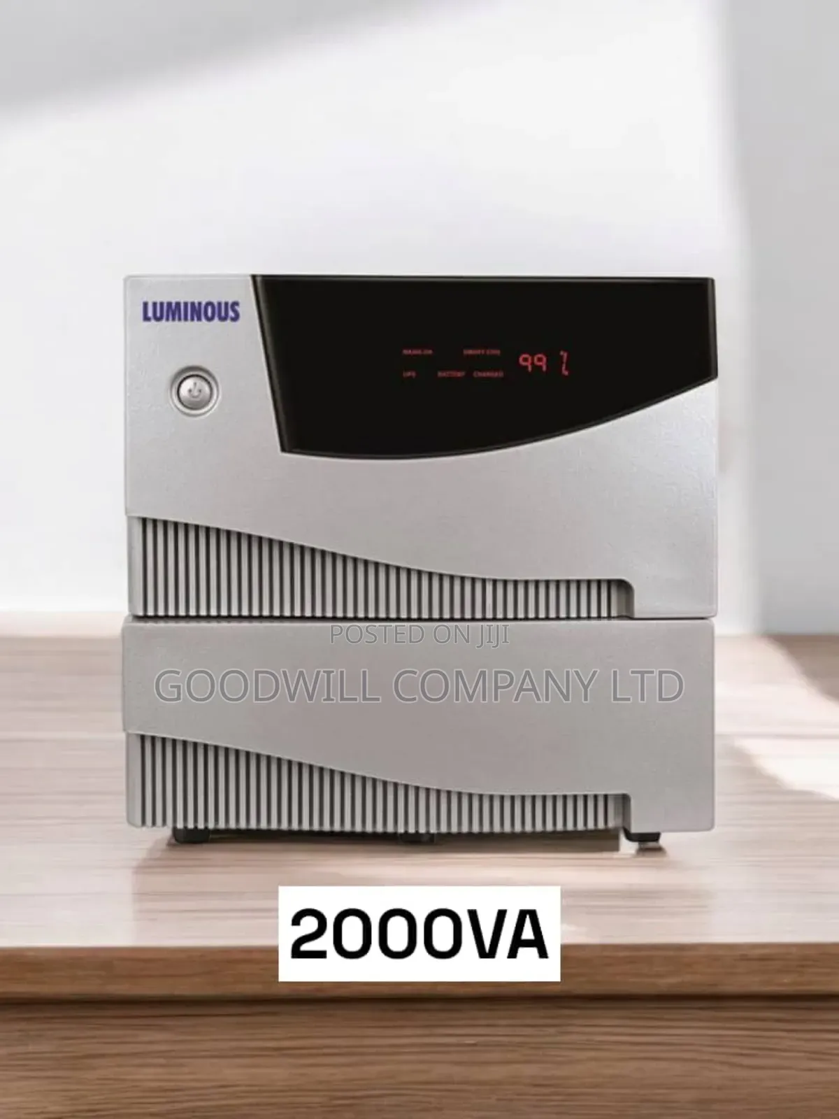 2000va / 2kva 24v Luminous UPS Inverter