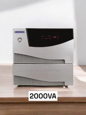 2000va / 2kva 24v Luminous UPS Inverter