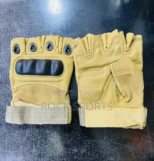Knuckles Gym Gloves