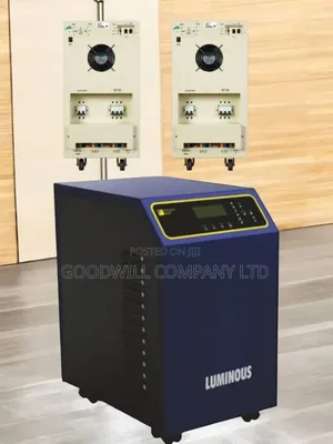 9500va / 9.5kva Luminous Hybrid Inverter Heavy Duty